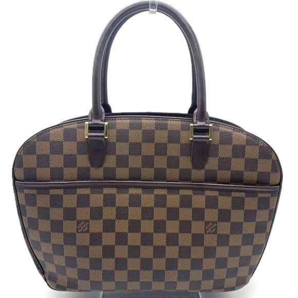 LOUIS VUITTON Brown Damier Bag - Picture 2 of 7